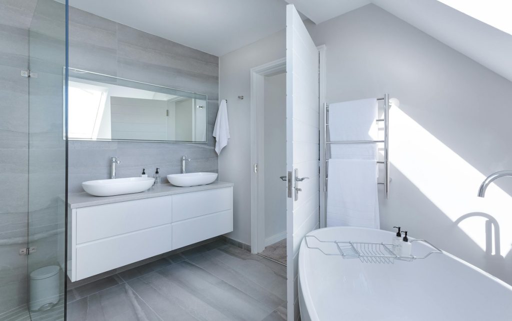 Why accessibility is crucial in the shower